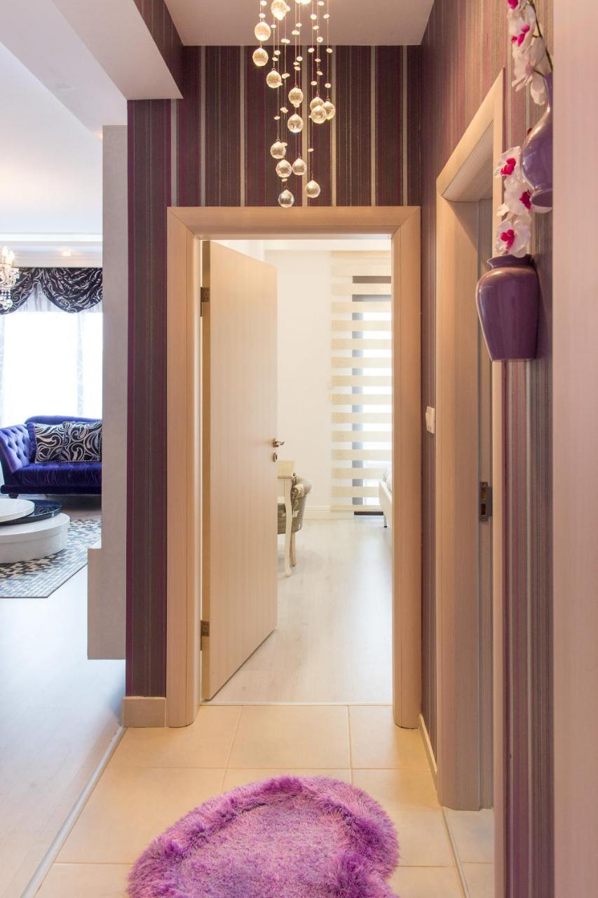 Becici - Andrea Apartman Exterior foto